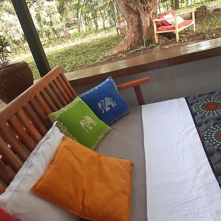 Walk With Us Africa Bed and Breakfast Moshi Exteriör bild