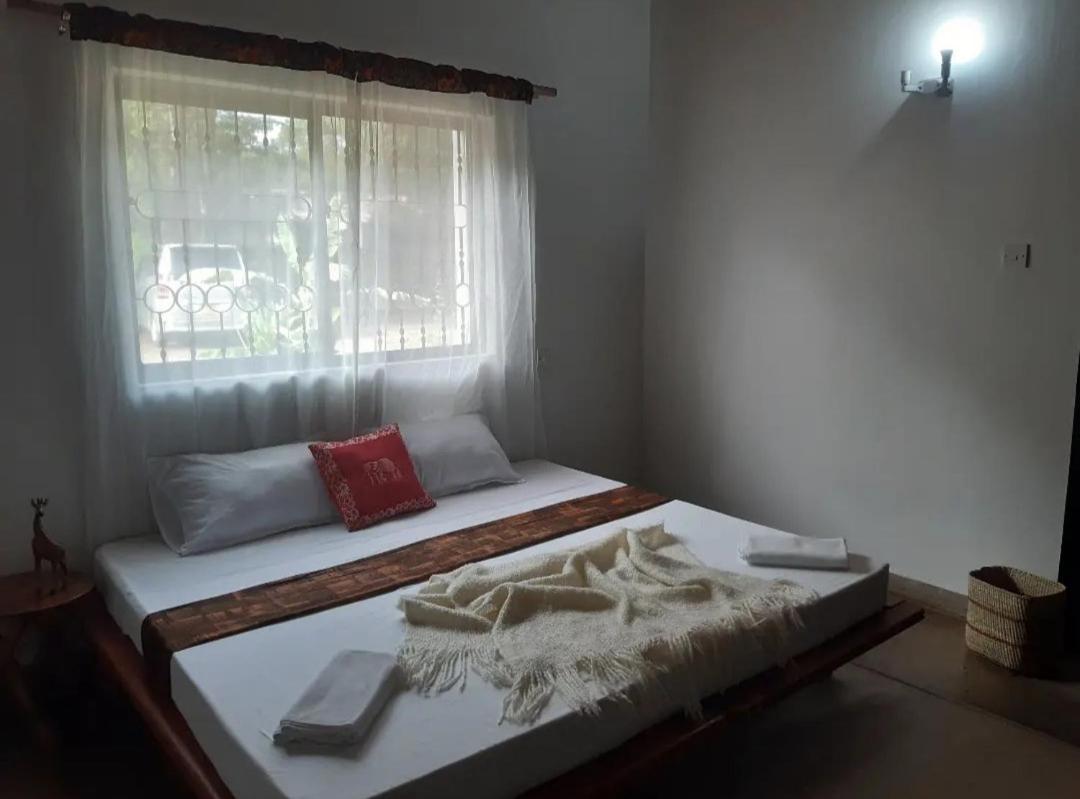 Walk With Us Africa Bed and Breakfast Moshi Exteriör bild