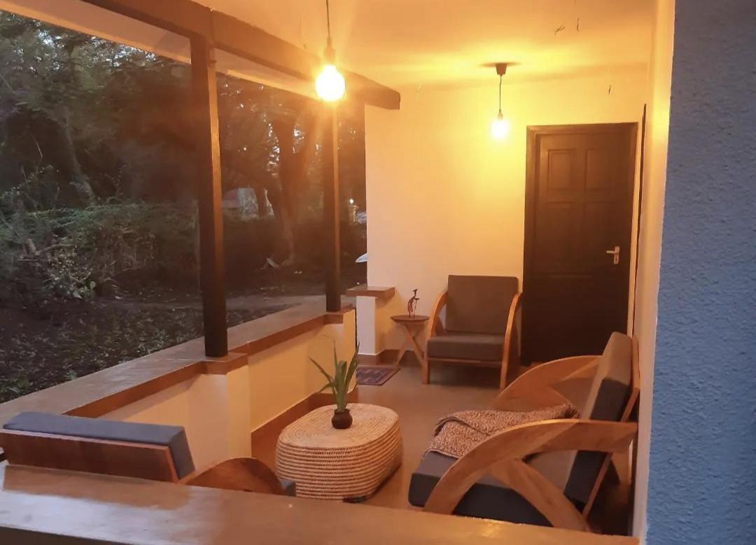 Walk With Us Africa Bed and Breakfast Moshi Exteriör bild