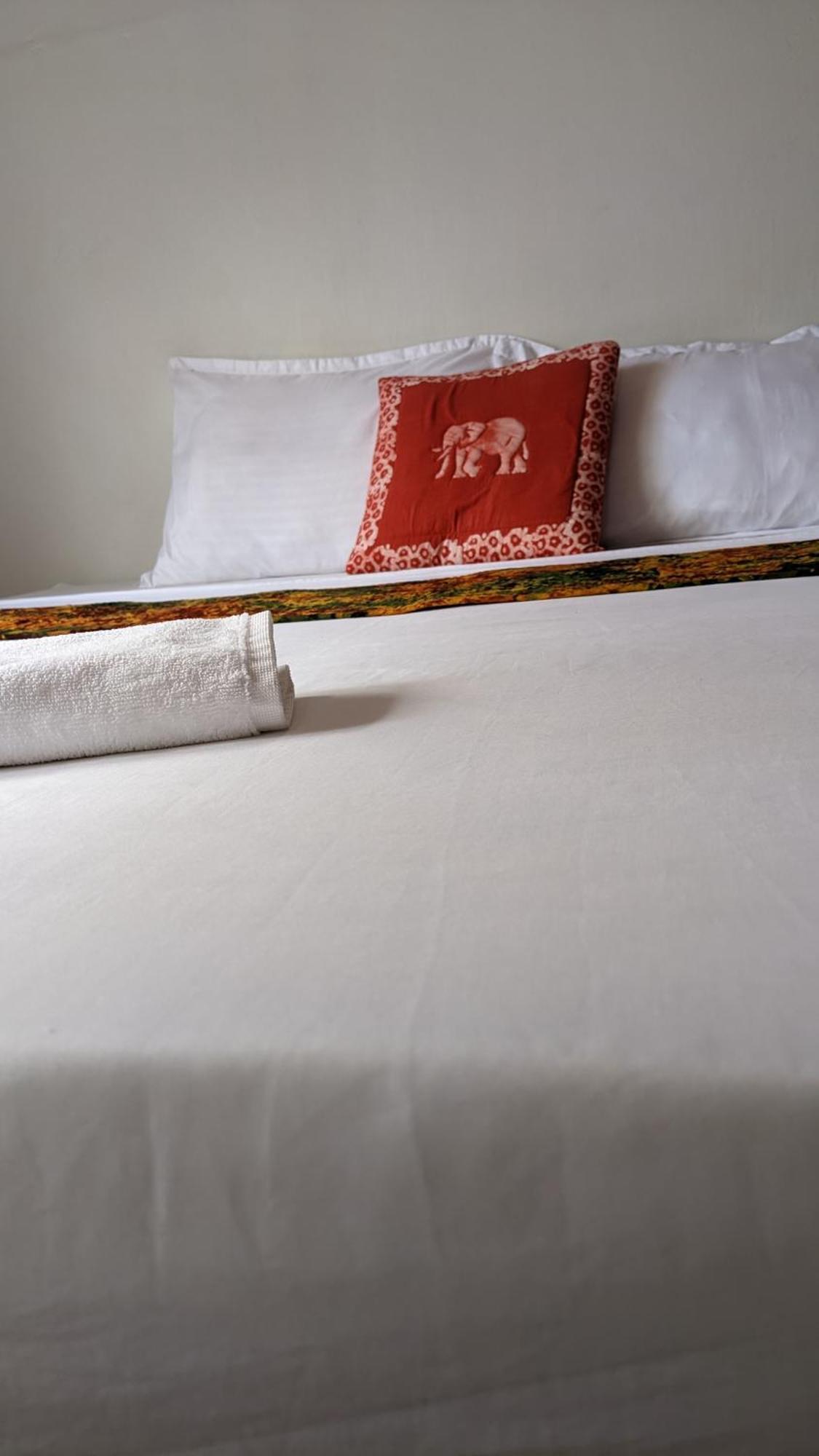 Walk With Us Africa Bed and Breakfast Moshi Exteriör bild