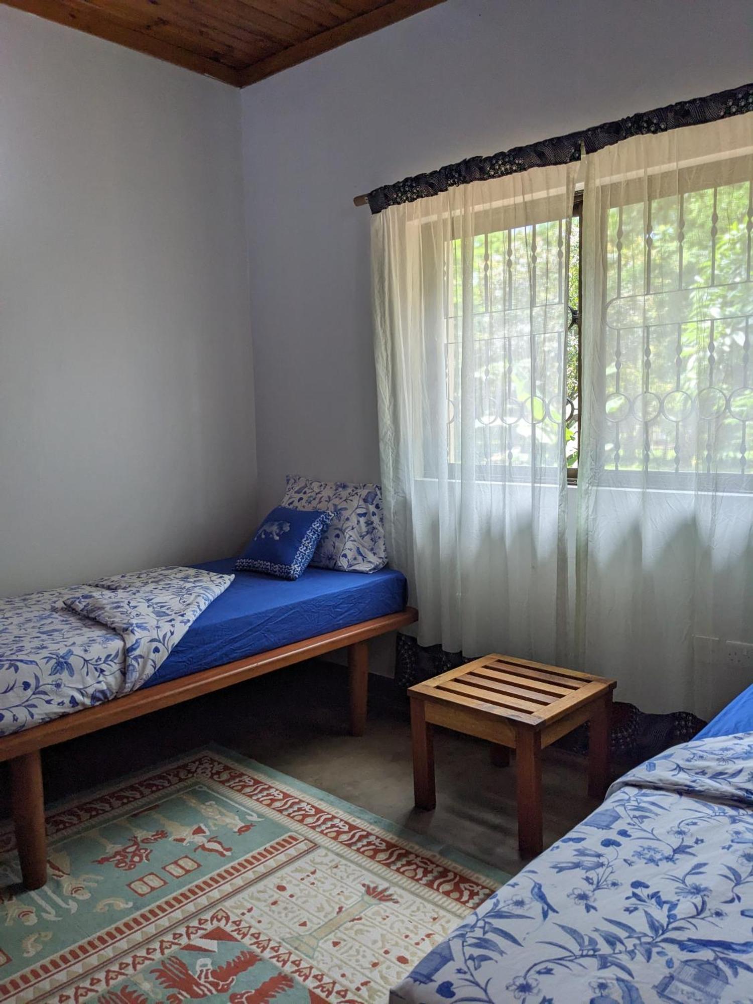 Walk With Us Africa Bed and Breakfast Moshi Exteriör bild