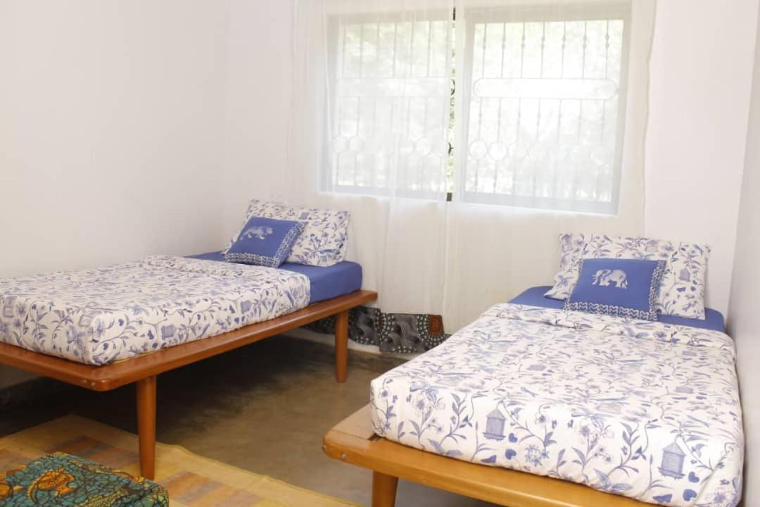 Walk With Us Africa Bed and Breakfast Moshi Rum bild