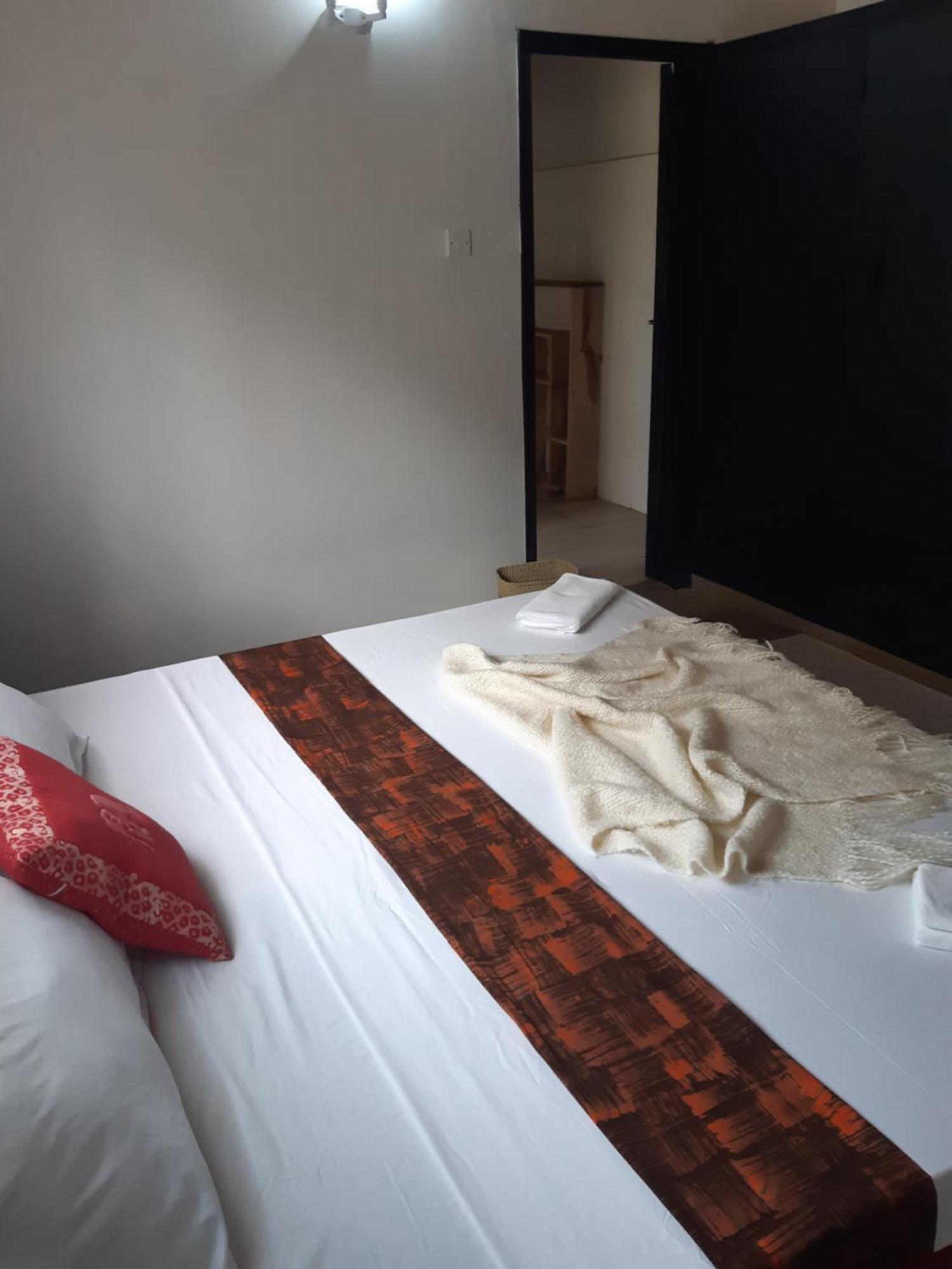 Walk With Us Africa Bed and Breakfast Moshi Rum bild