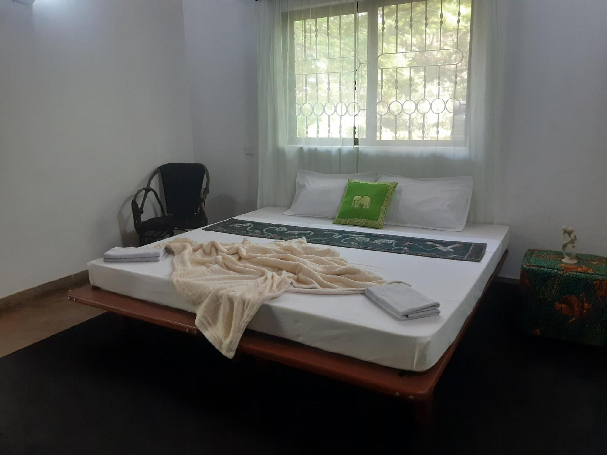 Walk With Us Africa Bed and Breakfast Moshi Rum bild
